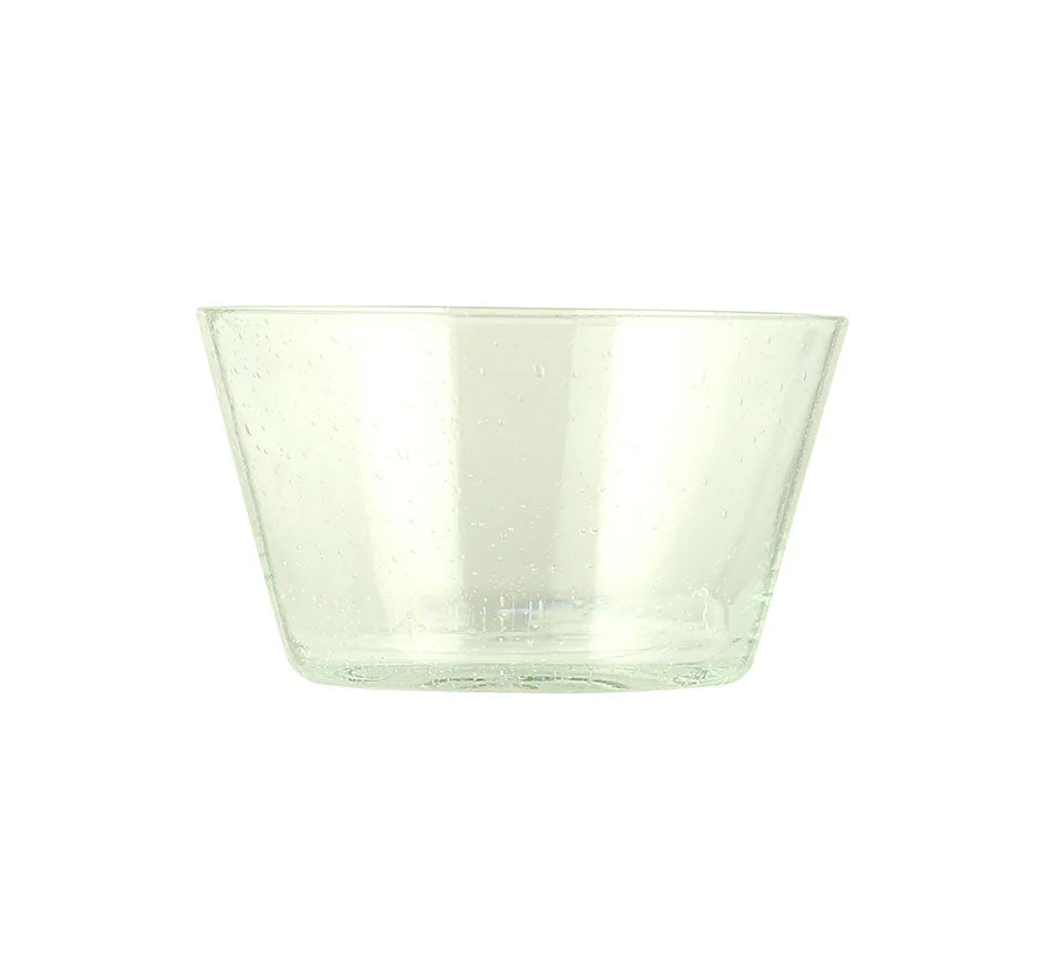 Mineral Small Bowl in Pearl