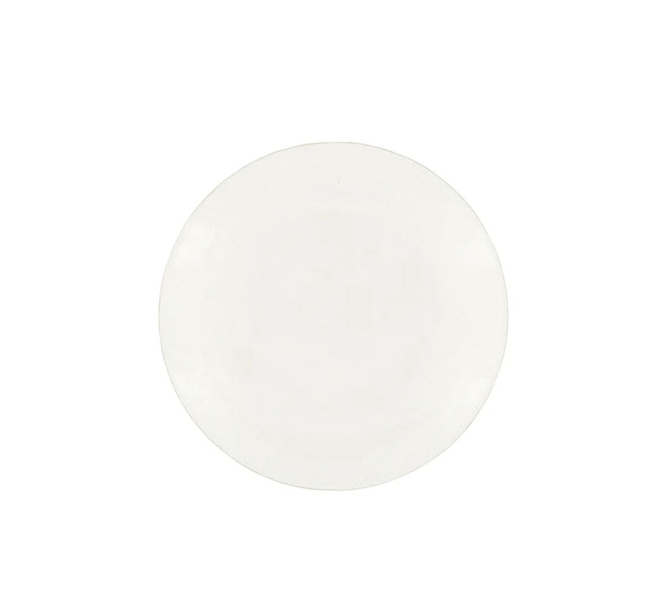 Mineral Small Plate in Pearl