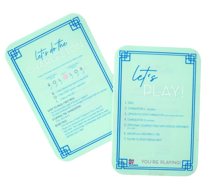 Mahjong Shuffler (Available in 12 Colors)