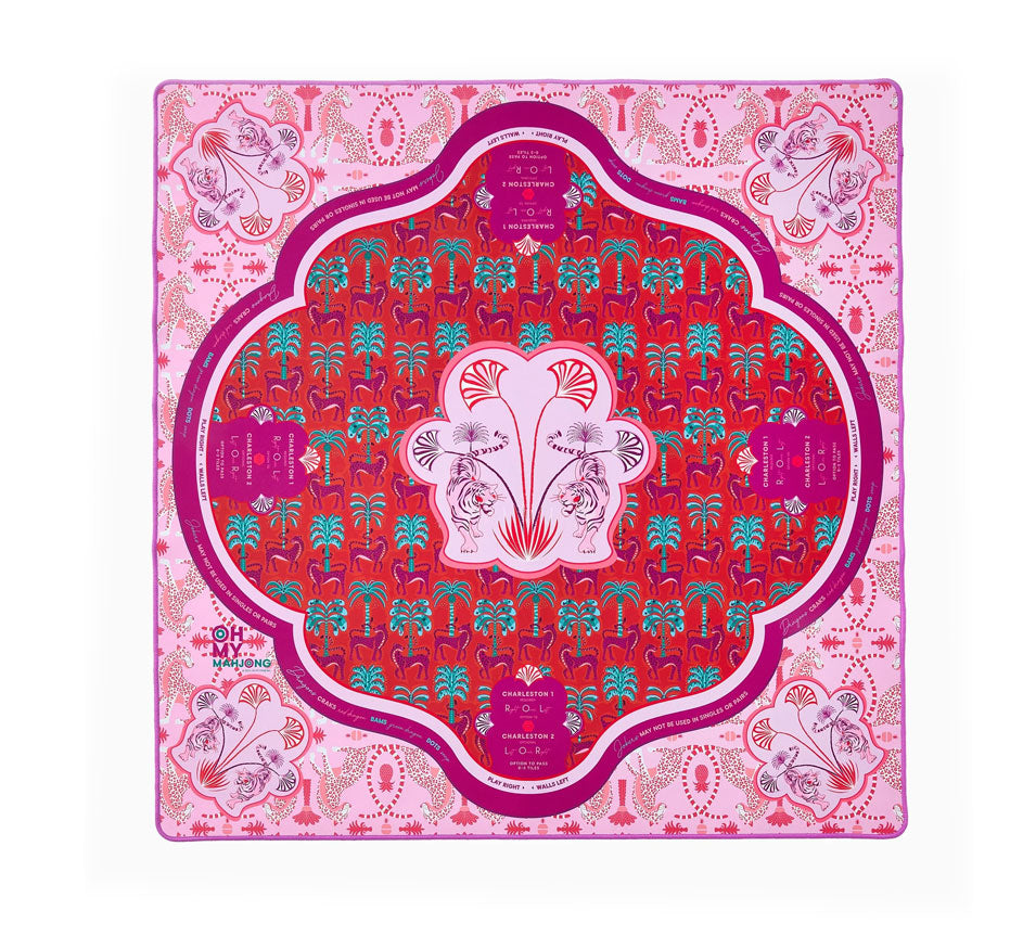 Mirage Mahjong Mat