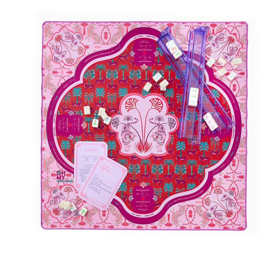 Mirage Mahjong Mat