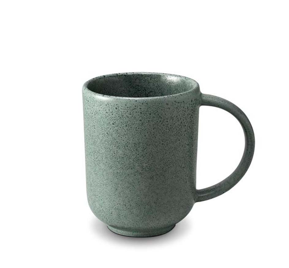 Terra Dinnerware Collection in Seafoam