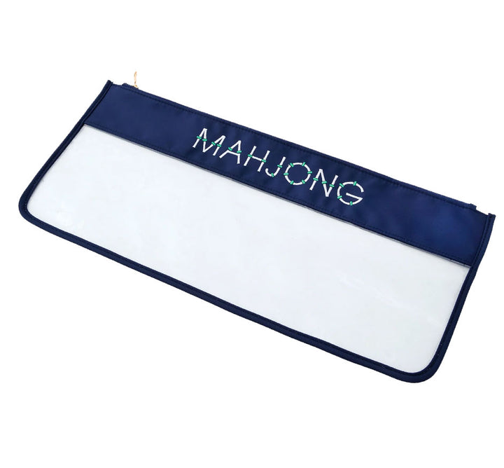 Mahjong Tile Storage Bag (Available in 5 Colors)