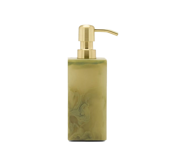 Novo Soap Pump In Pale Jade