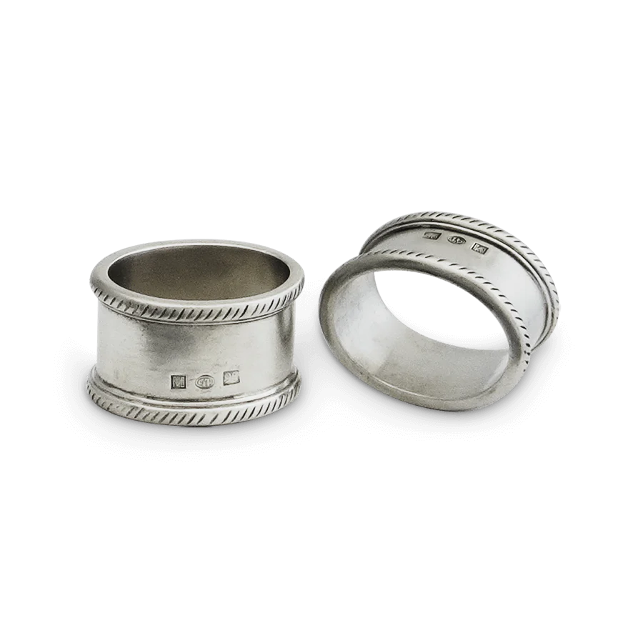 Lusa Round Napkin Ring