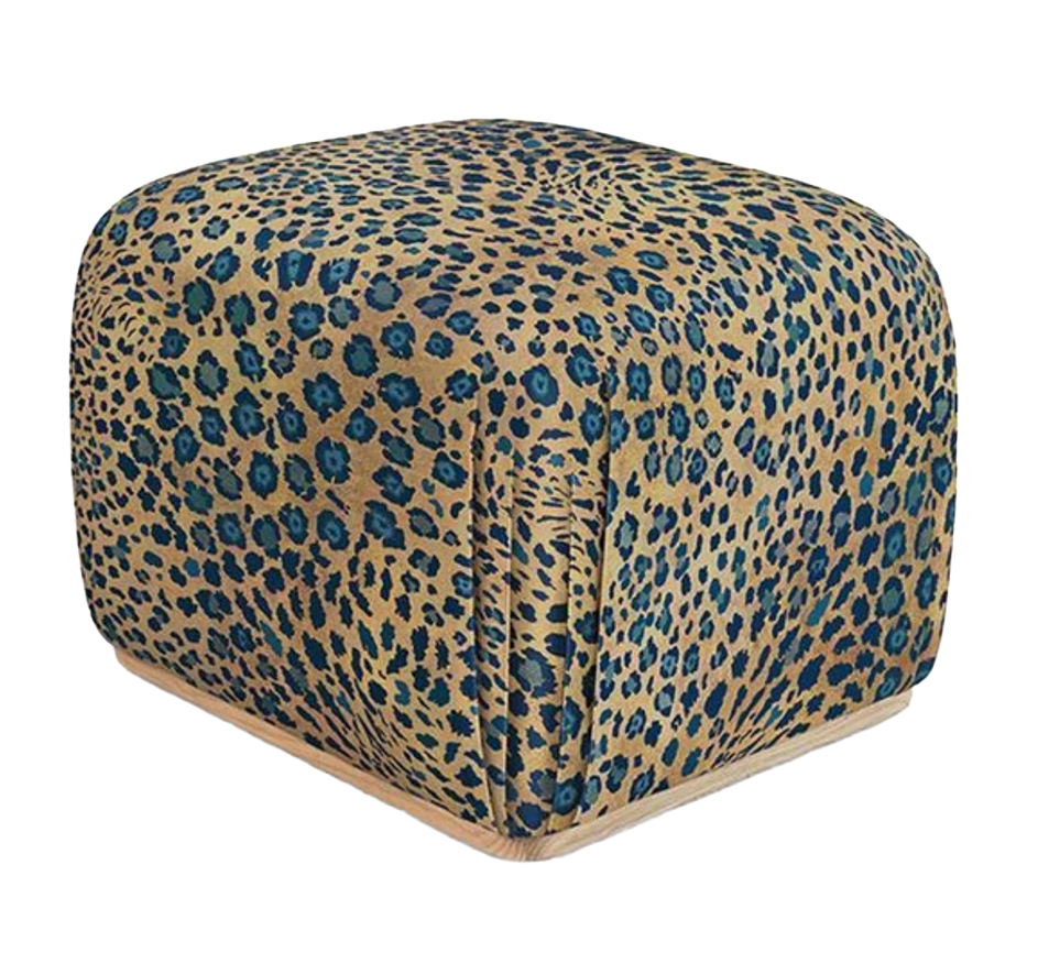 Nyala Ottoman In Safari Spot