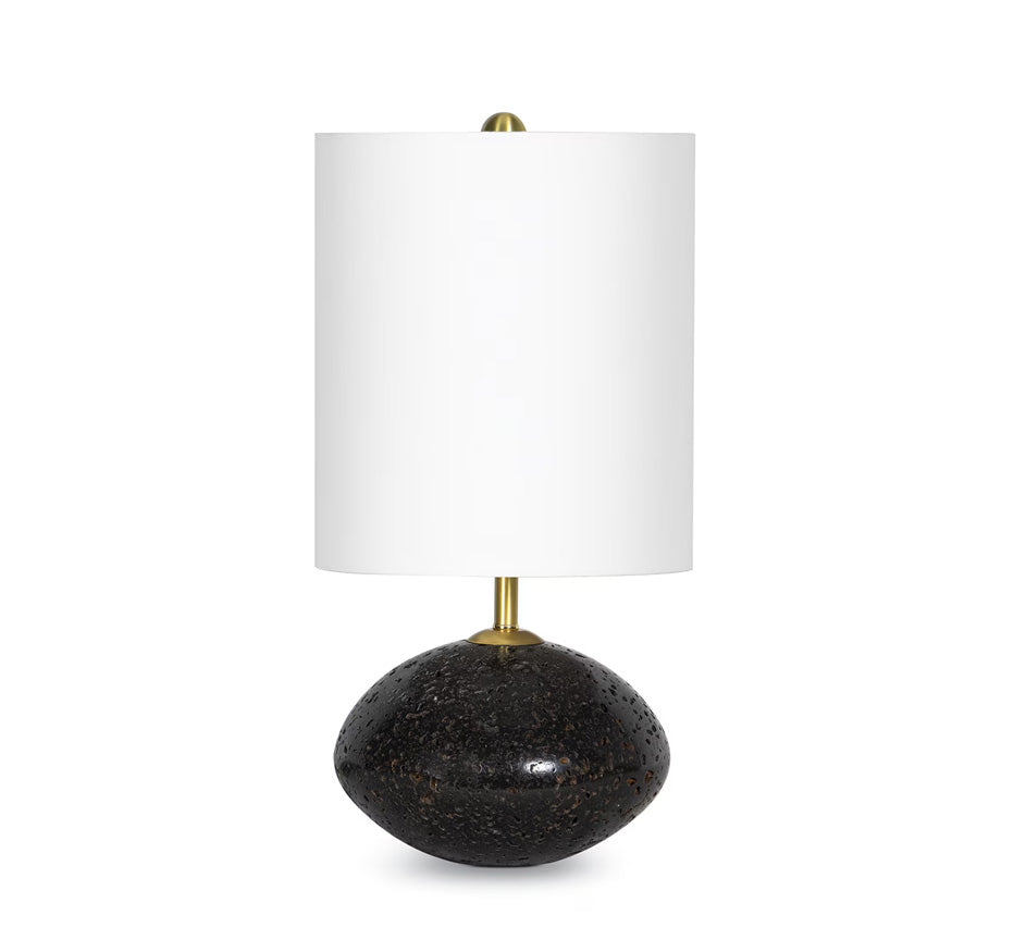 Nyx Travertine Mini Lamp