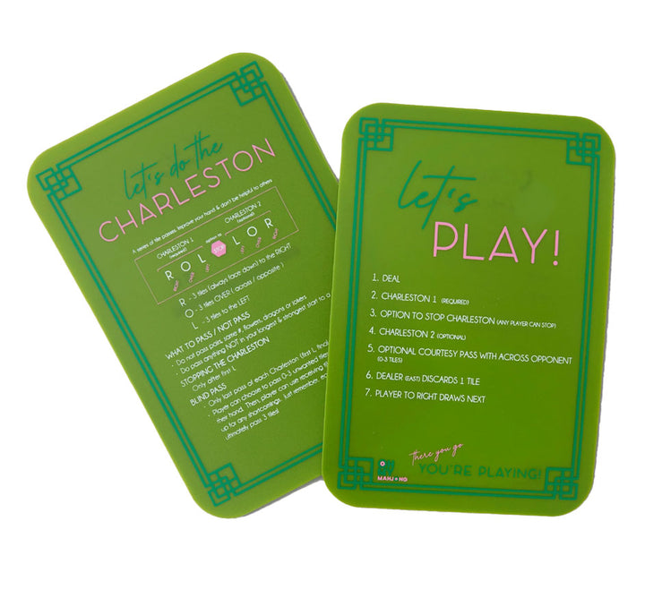 Mahjong Shuffler (Available in 12 Colors)