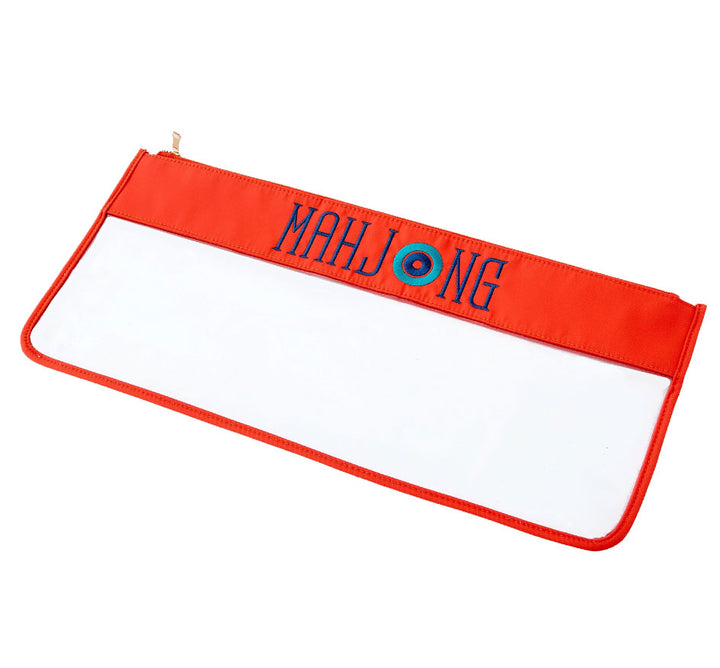 Mahjong Tile Storage Bag (Available in 5 Colors)