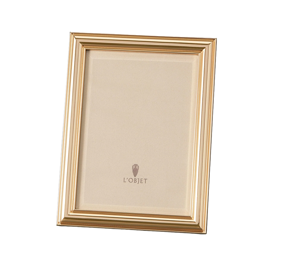Oscar Frame in Gold