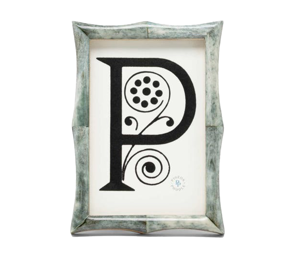 Oslo Frame in Celadon (3 Sizes)