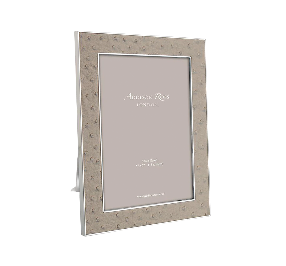 Ostrich Shadow Frame