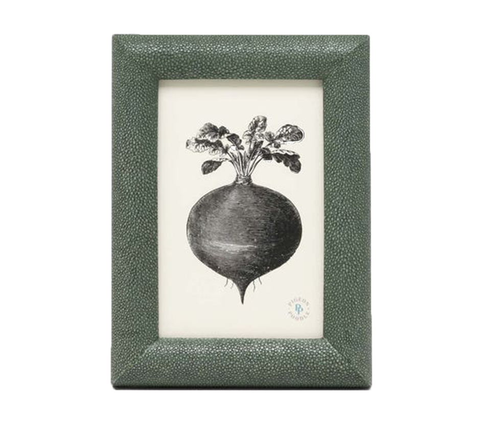 Oxford Frame in Juniper (2 Sizes)