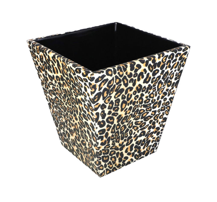 Leopard Bath Collection