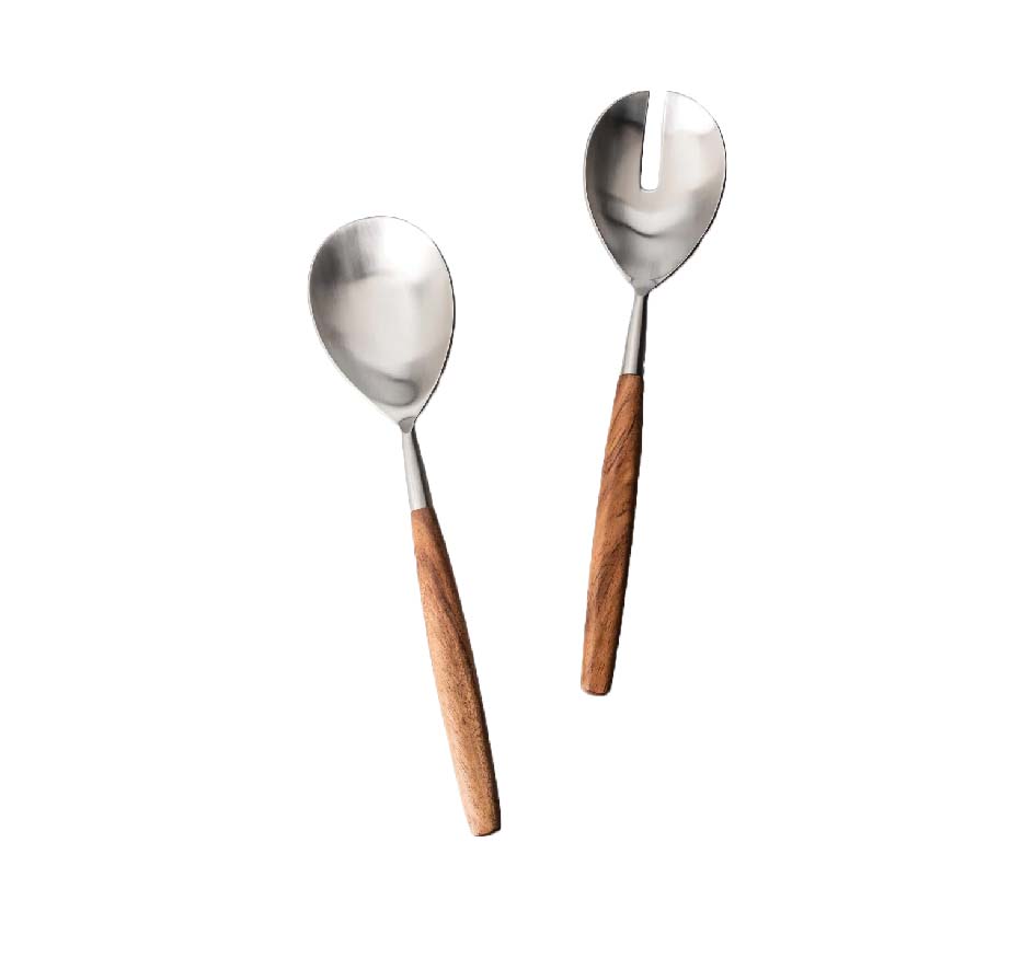 Barre 2-Piece Serving Set