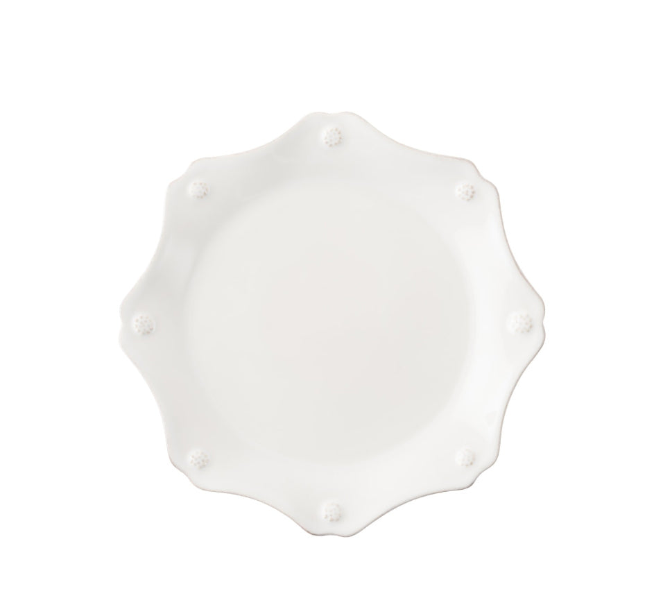 Berry & Thread Dinnerware Collection in Whitewash