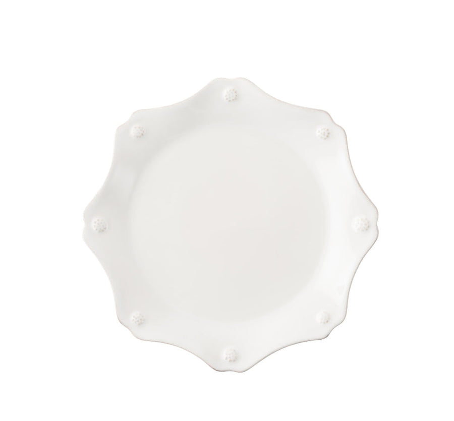 Berry & Thread Dinnerware Collection in Whitewash