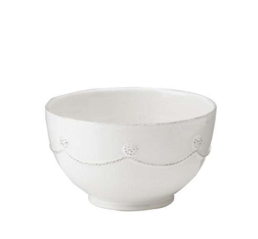 Berry & Thread Dinnerware Collection in Whitewash