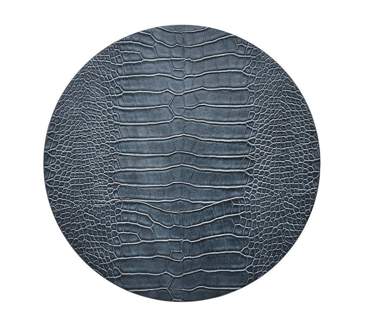 Croco Placemats (Sold in set of 4 and available in 3 colors)