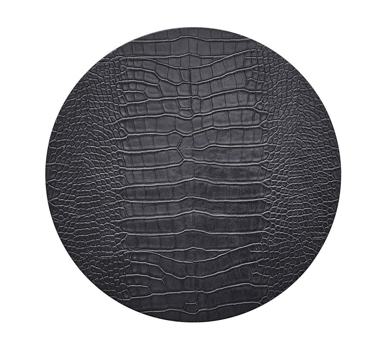 Croco Placemats (Sold in set of 4 and available in 3 colors)