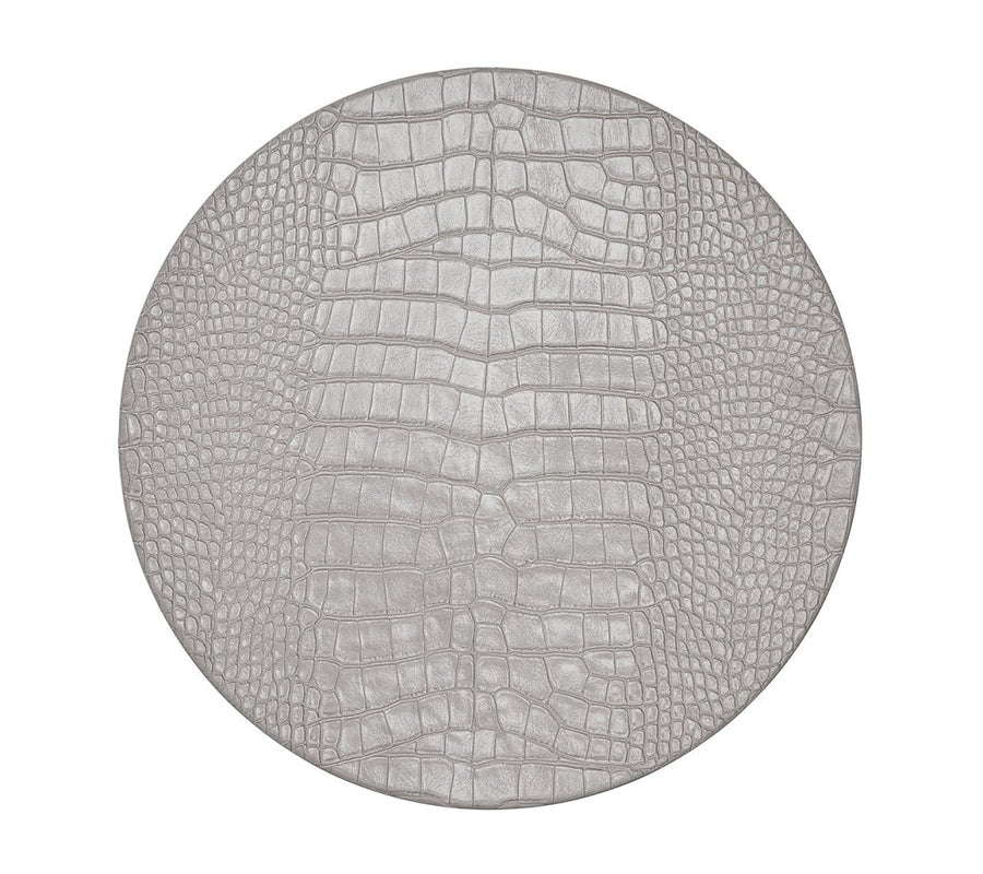 Croco Placemats (Sold in set of 4 and available in 3 colors)