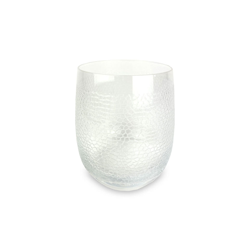 Panthera Double Old Fashioned in Clear