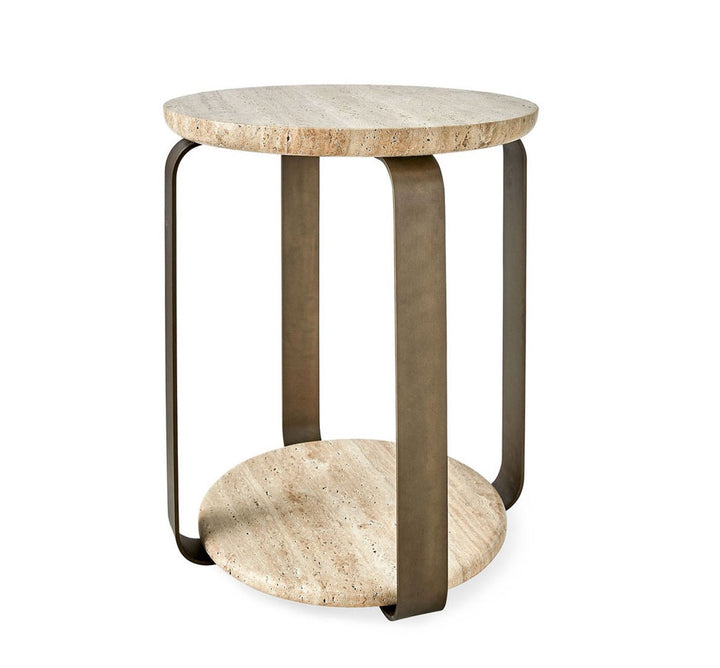 Parenthesis Accent Table