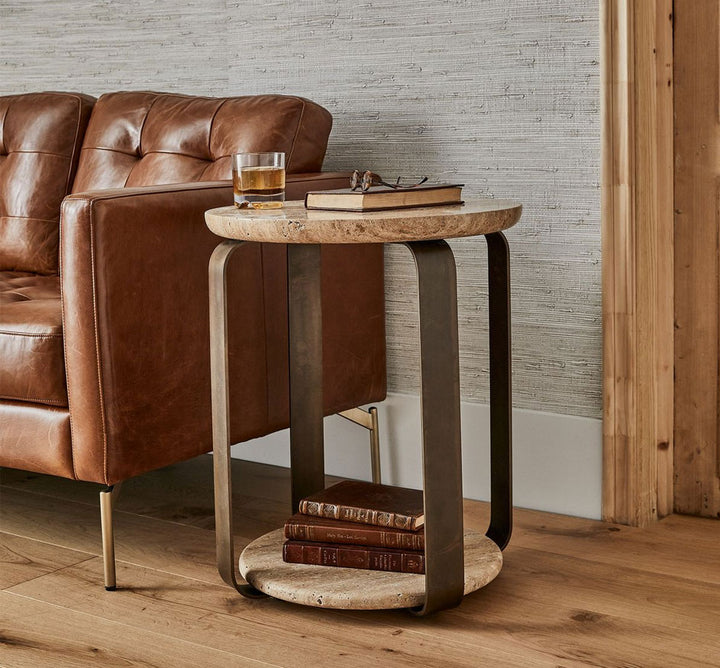 Parenthesis Accent Table