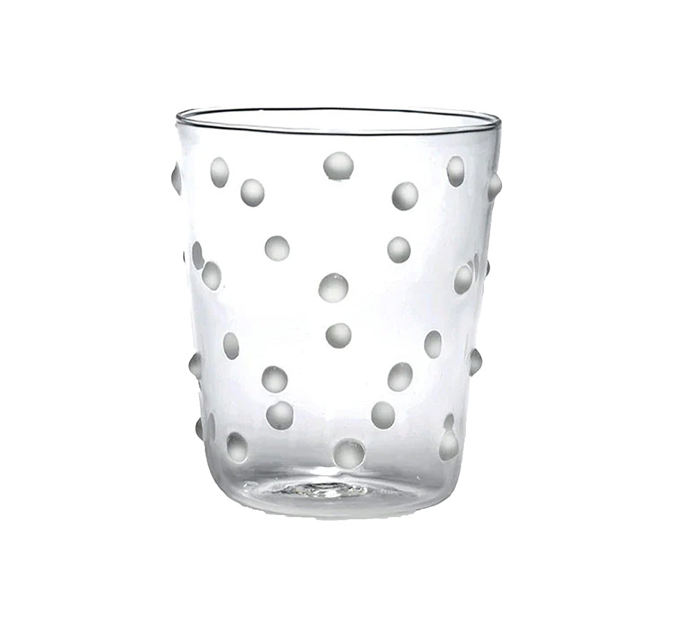 Party Tumbler in White (Set of 6)