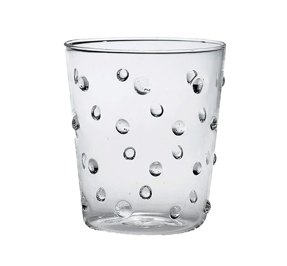 Party Tumbler in Clear (Set of 6)