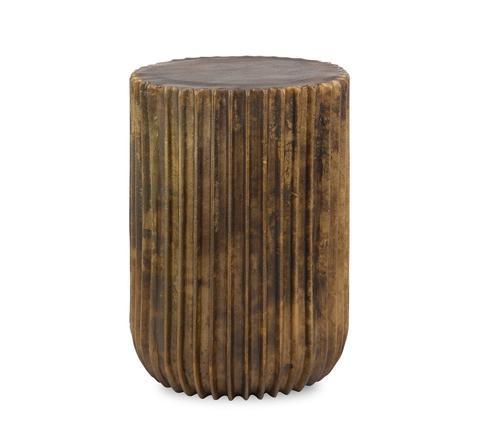 Peaks & Valleys Accent Table