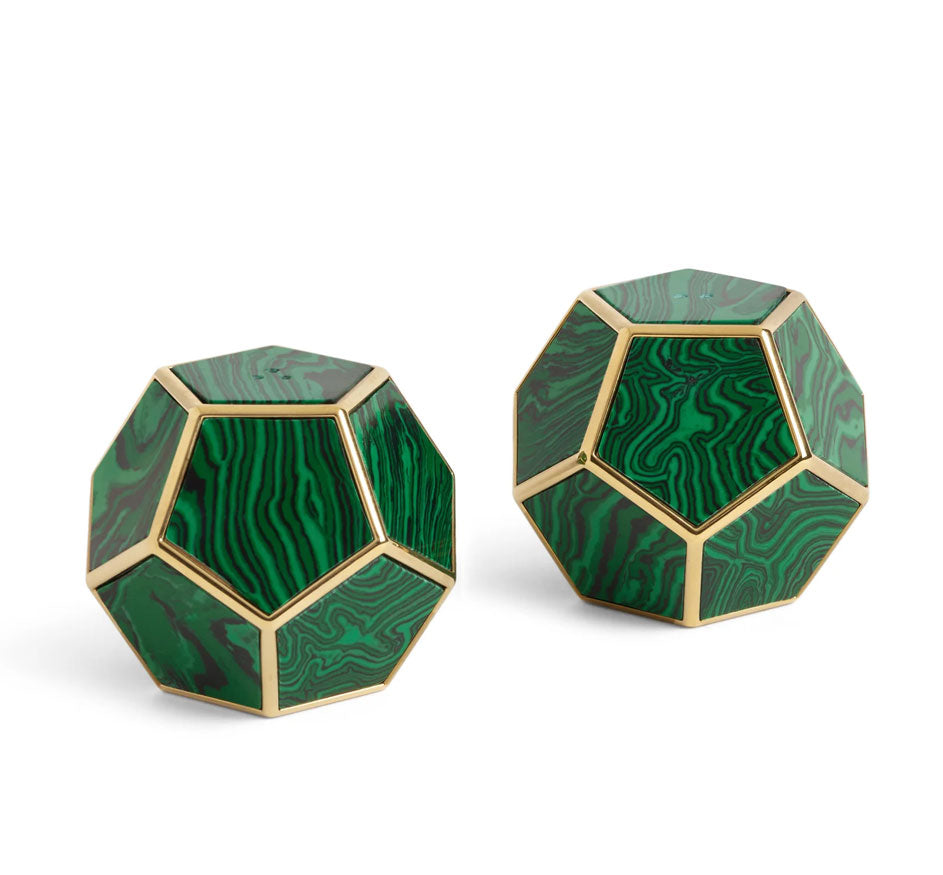 Pentagon Spice Jewels (2 Colors)