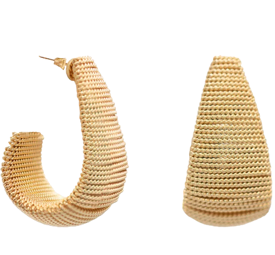 Petite Elsie Hoop