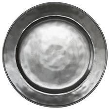 The Pewter Stoneware Dinnerware Collection