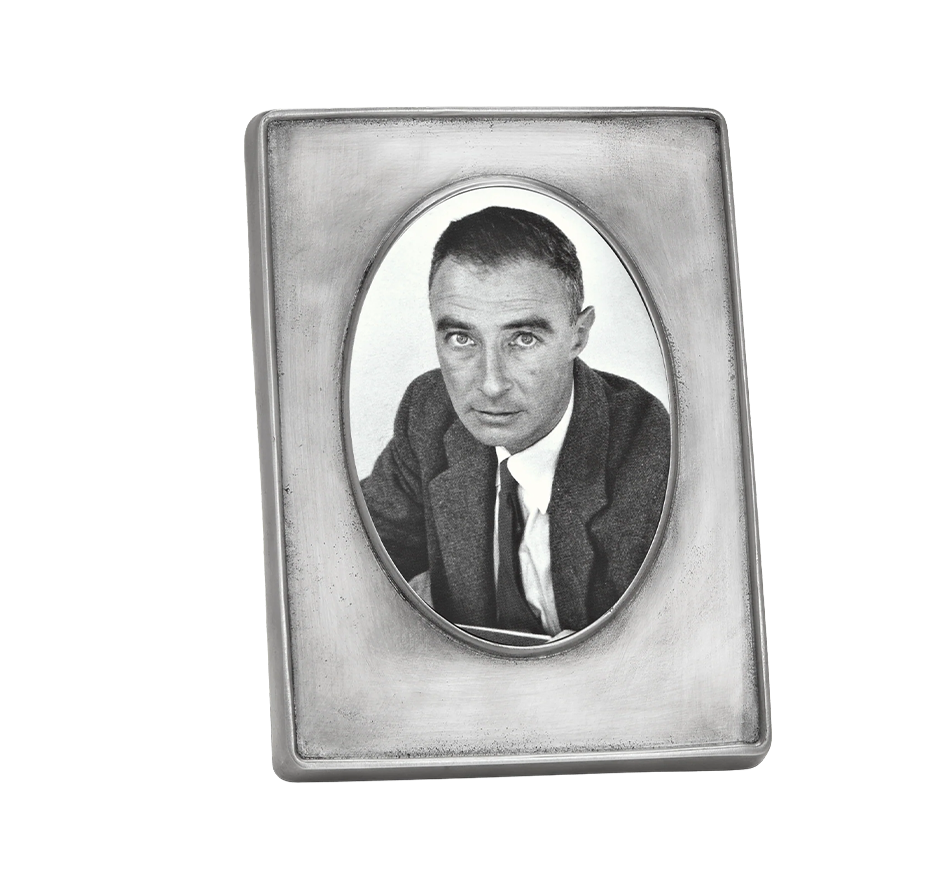 Piamonte Velluto Oval Frame