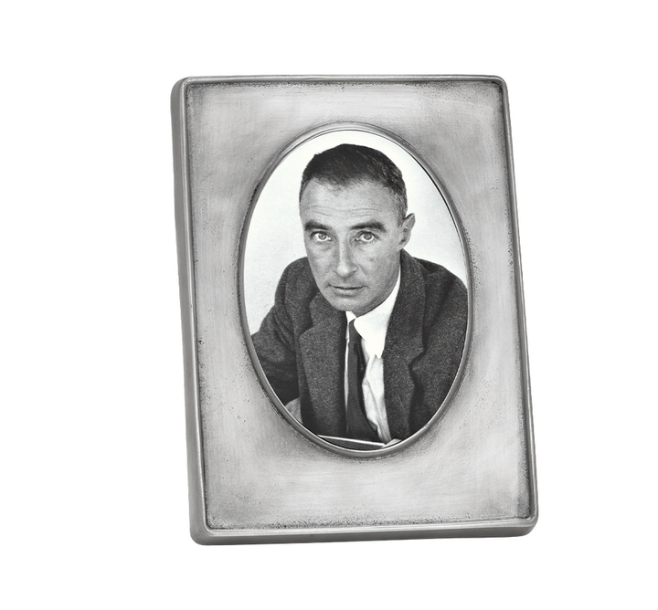 Piamonte Velluto Oval Frame