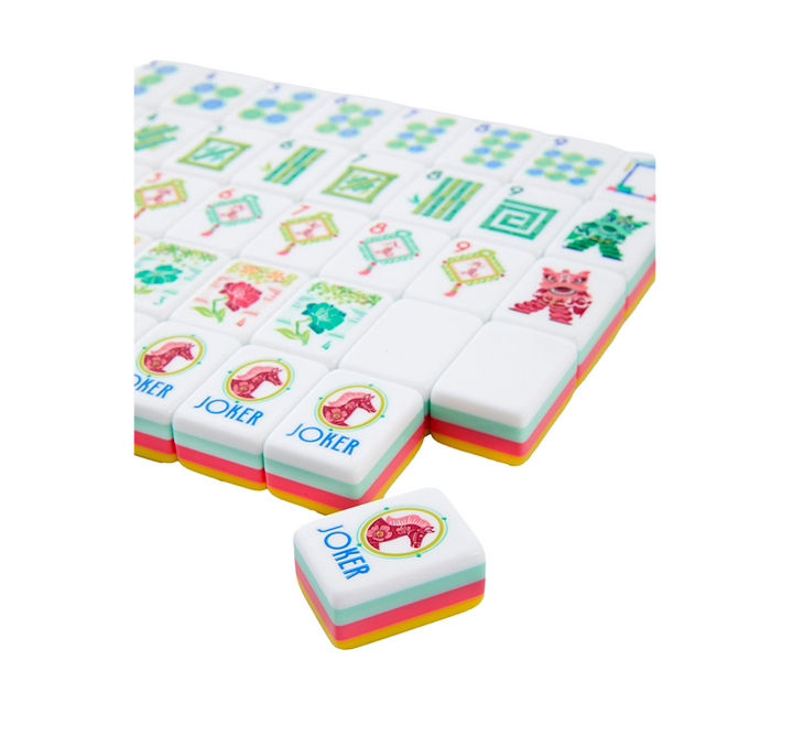 Majhong Tiles - Pippa