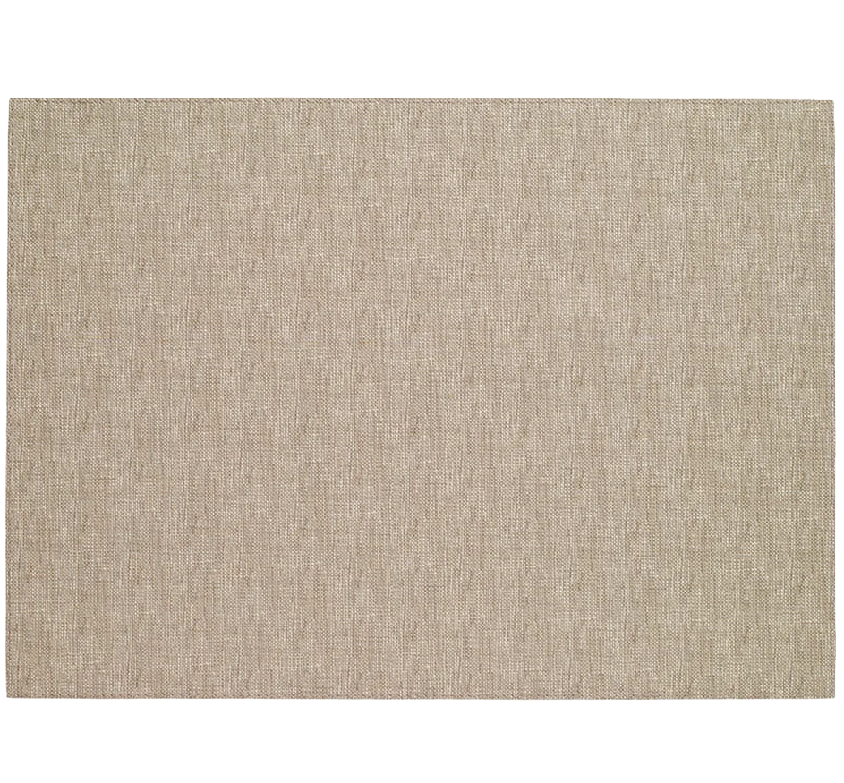 Pronto Rectangular Placemats in Beige