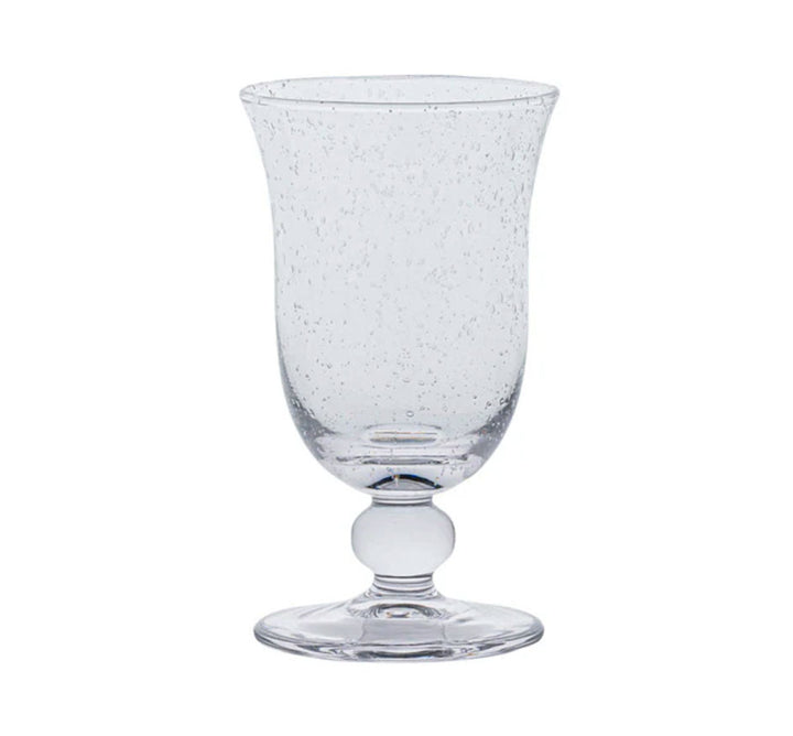 Provence Glass Goblet Clear