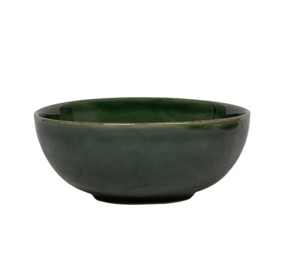 Puro Cereal/Ice Cream Bowl in Basil