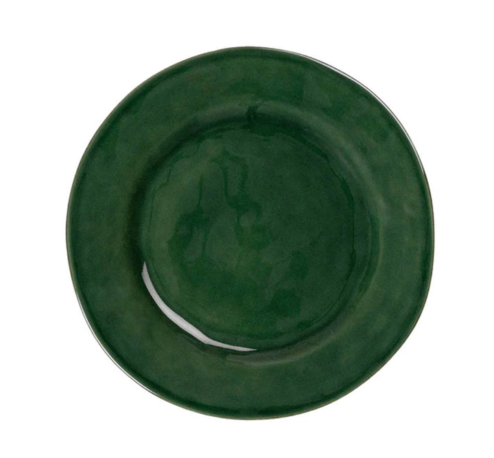 Puro Dessert/Salad Plate in Basil