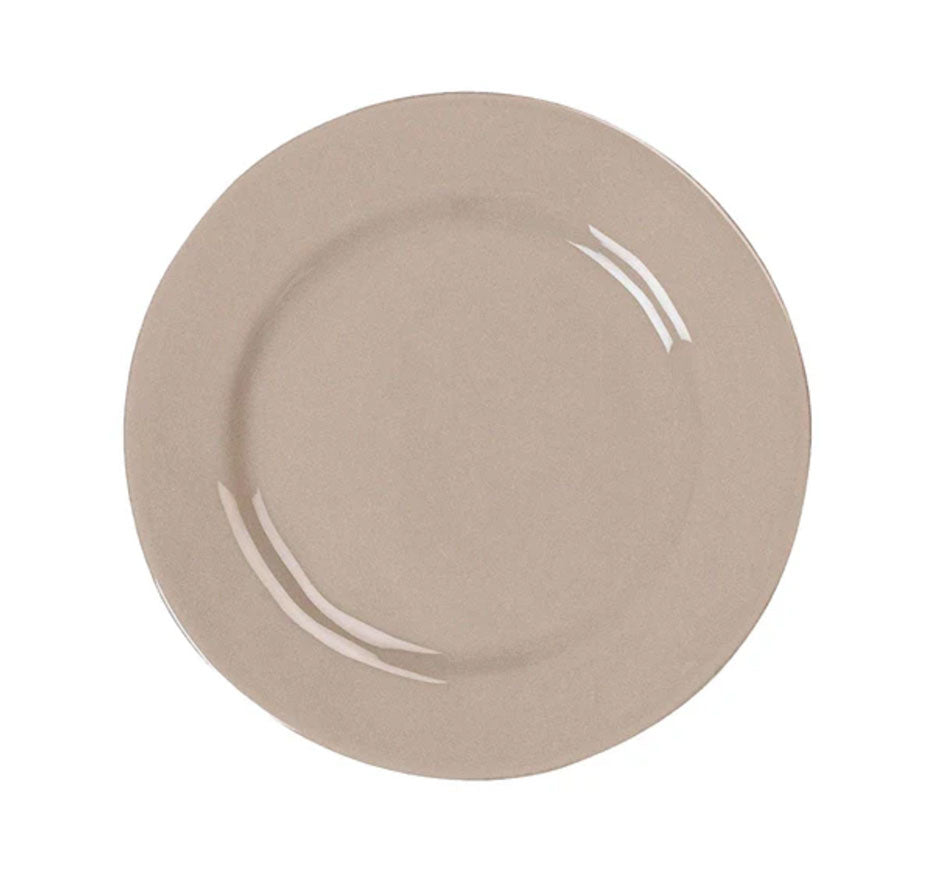 Puro Dessert/Salad in Taupe