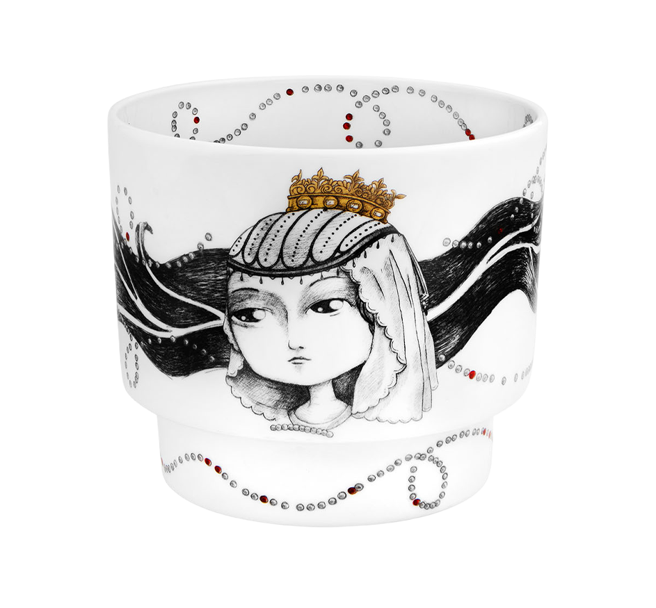 Queen D. Leonor Vase