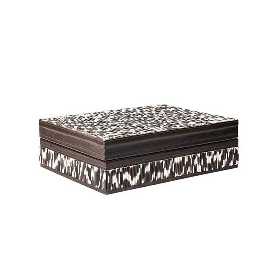 Porcupine Quill Box Extra Large