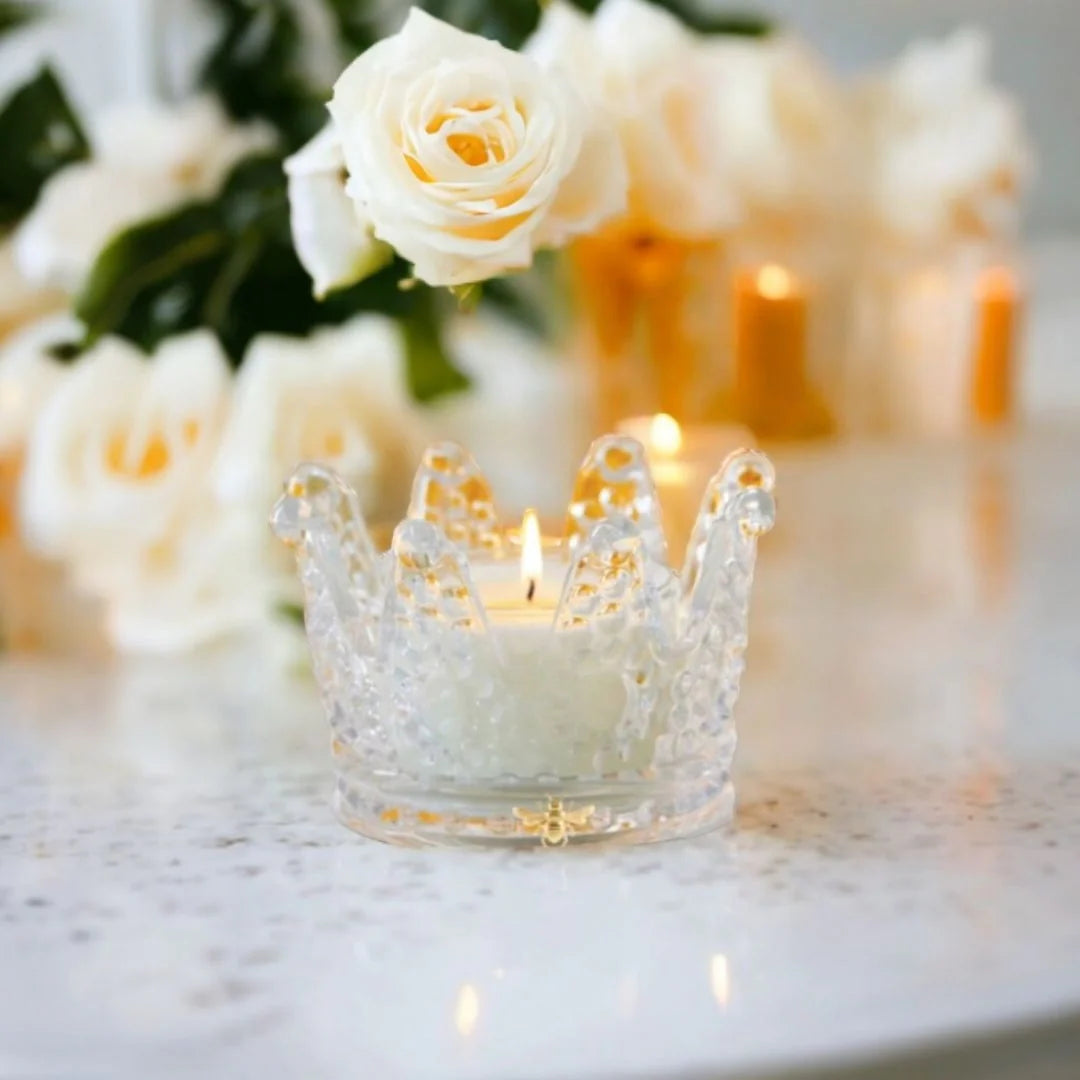 Royal Extract Queen Bee Crown Candle
