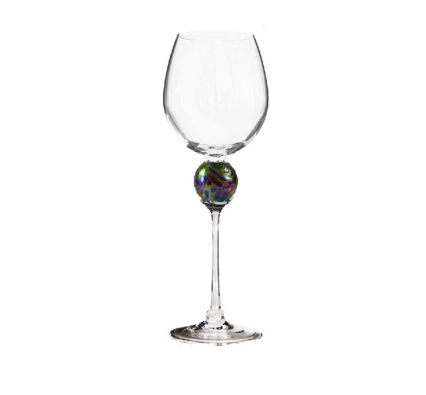 Pulled Spring Swirl Glassware Collection