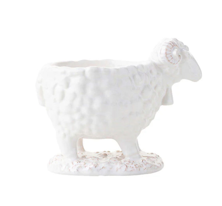Renoir Clever Creatures Ram Bowl