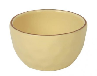 Cantaria Dinnerware Collection in Almost Yellow