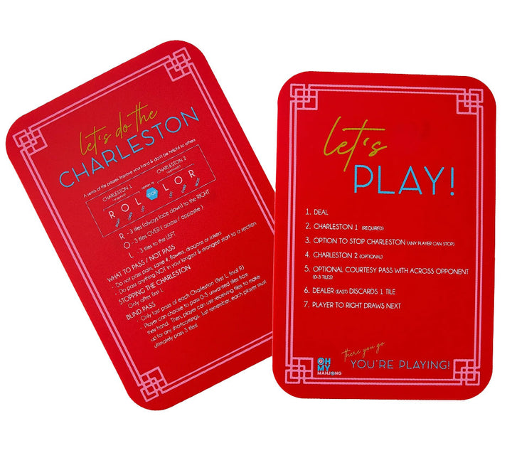 Mahjong Shuffler (Available in 12 Colors)