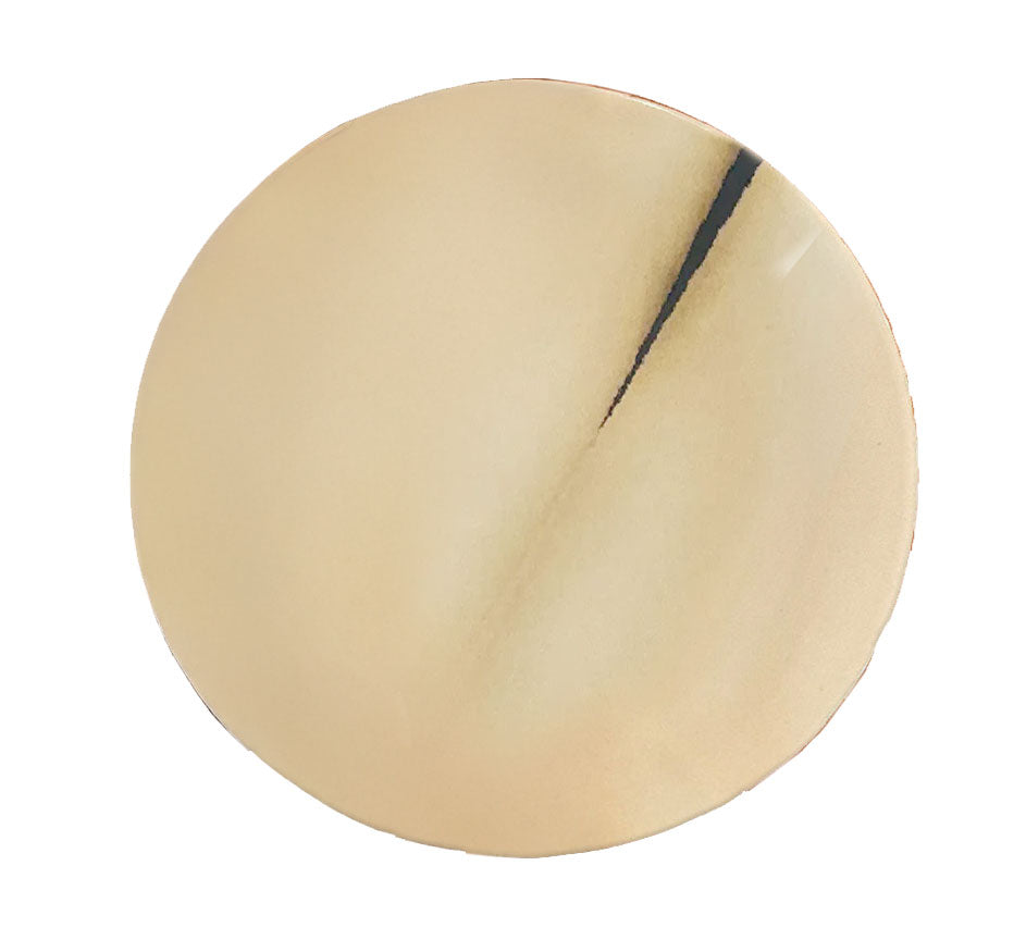 Reflection Dinner In Cream 11"